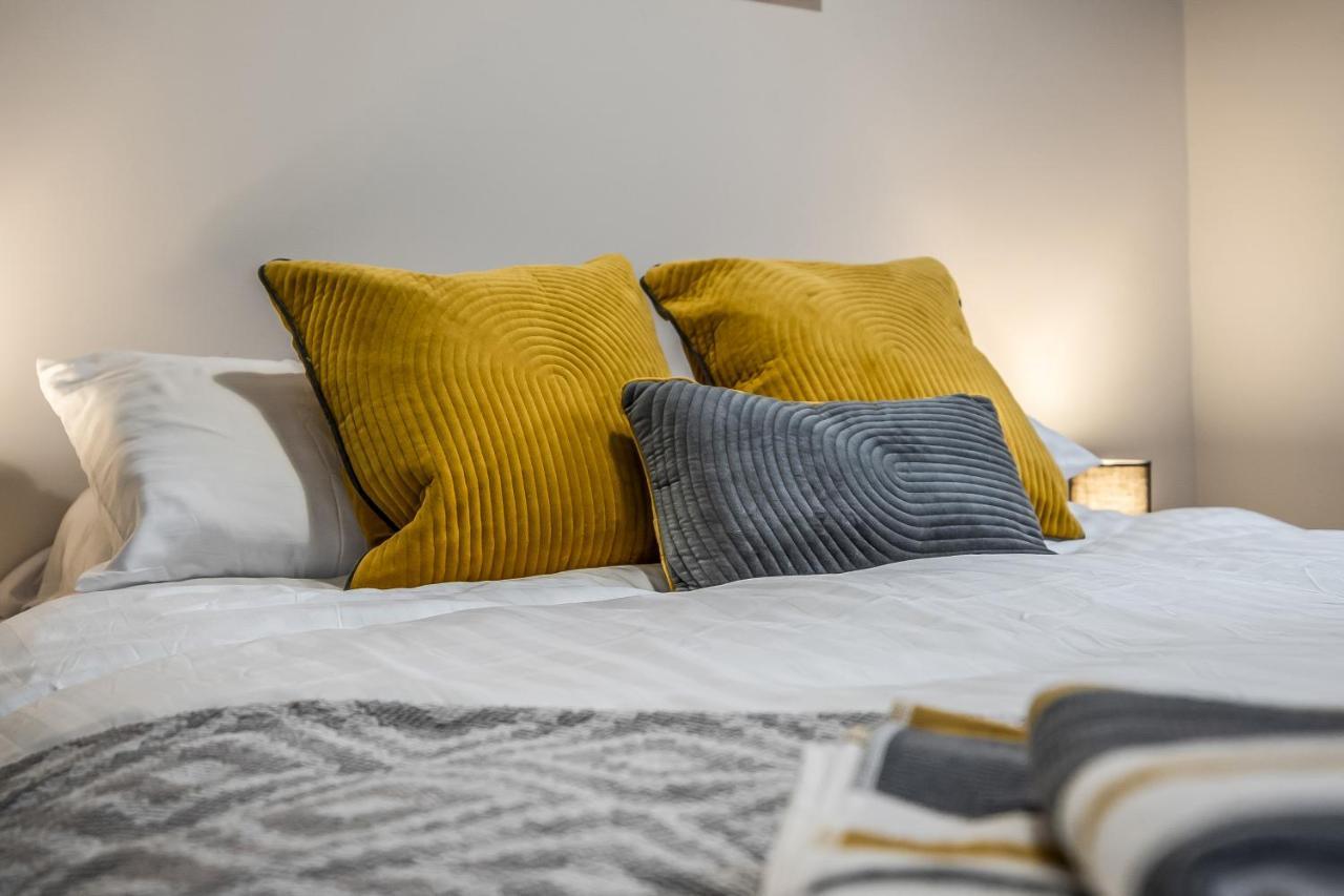Appartement Private Ground Floor Main Door Entrance - Spacious 2 Bedroom - The Shore, Leith