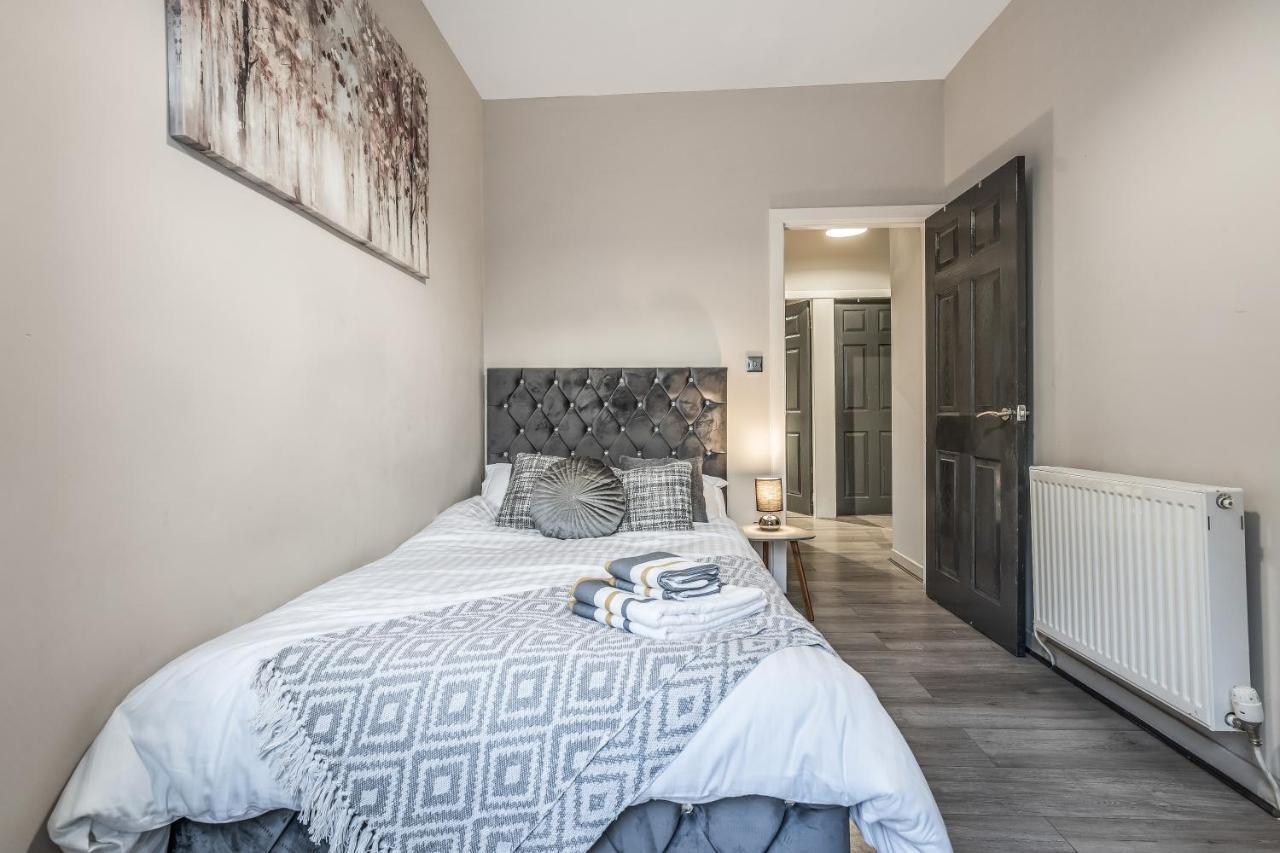 Appartement Private Ground Floor Main Door Entrance - Spacious 2 Bedroom - The Shore, Leith Édimbourg