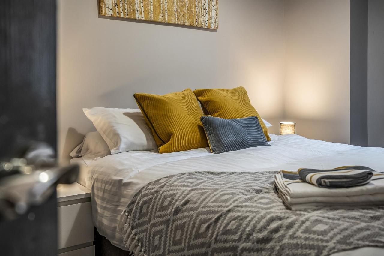 Appartement Private Ground Floor Main Door Entrance - Spacious 2 Bedroom - The Shore, Leith Édimbourg